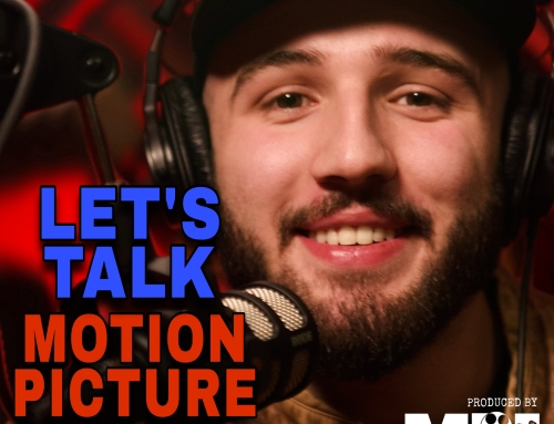 Let’s Talk Motion Picture